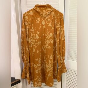 Free People Aries mini dress